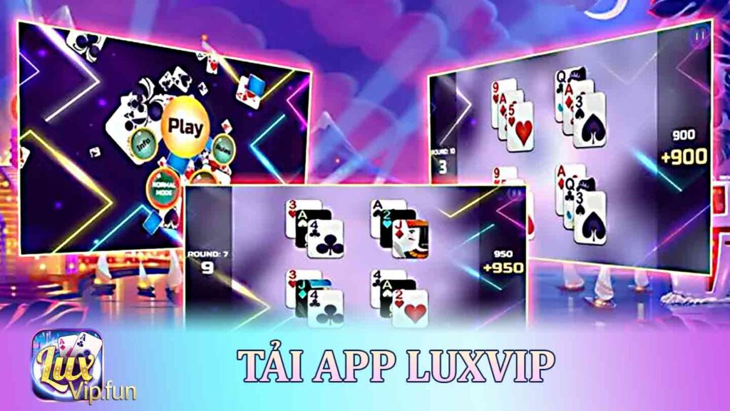 Tải app Luxvip