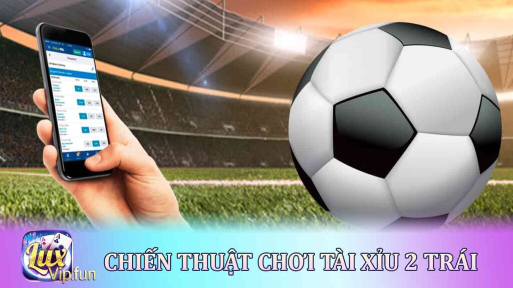 Chiến Thuật Chơi Tài Xỉu 2 Trái 