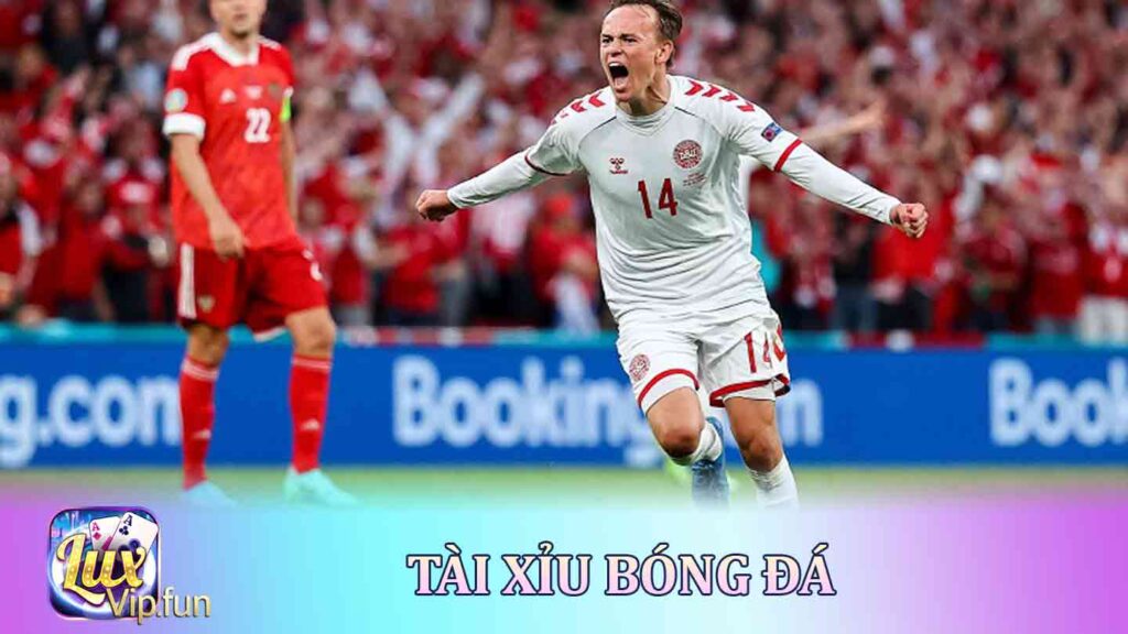 tài xỉu bóng đá