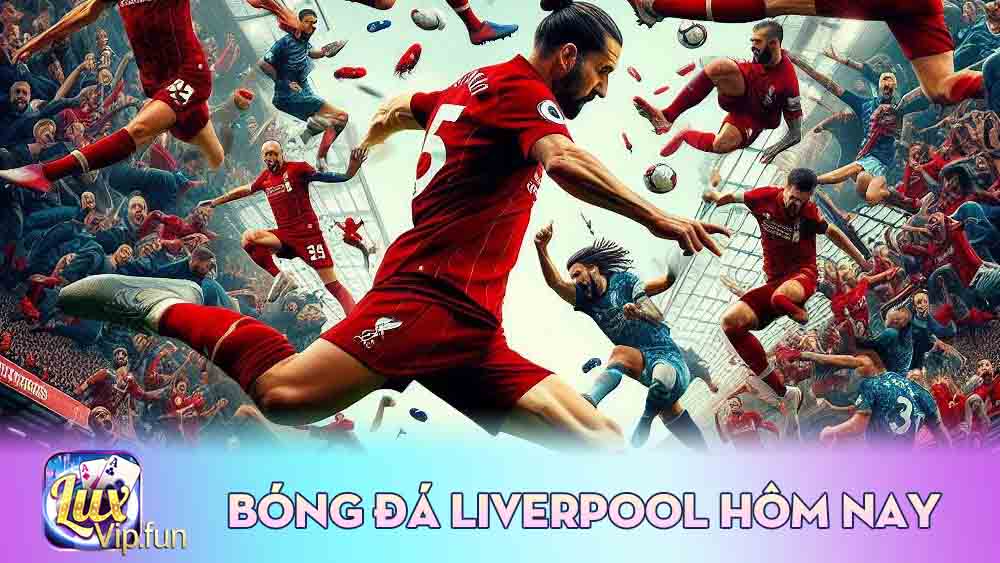 Bóng Đá Liverpool Hôm Nay