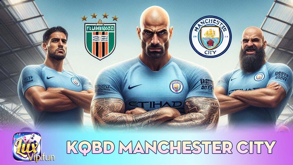 Kqbd Manchester City