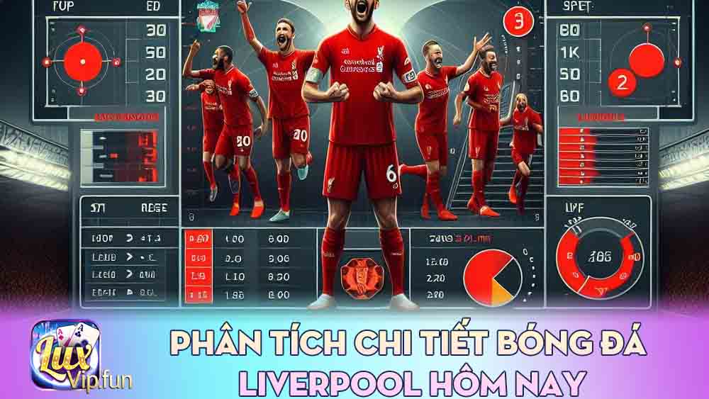 Phân tích chi tiết bóng đá Liverpool hôm nay