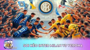 Soi Kèo Inter Milan Vs Verona