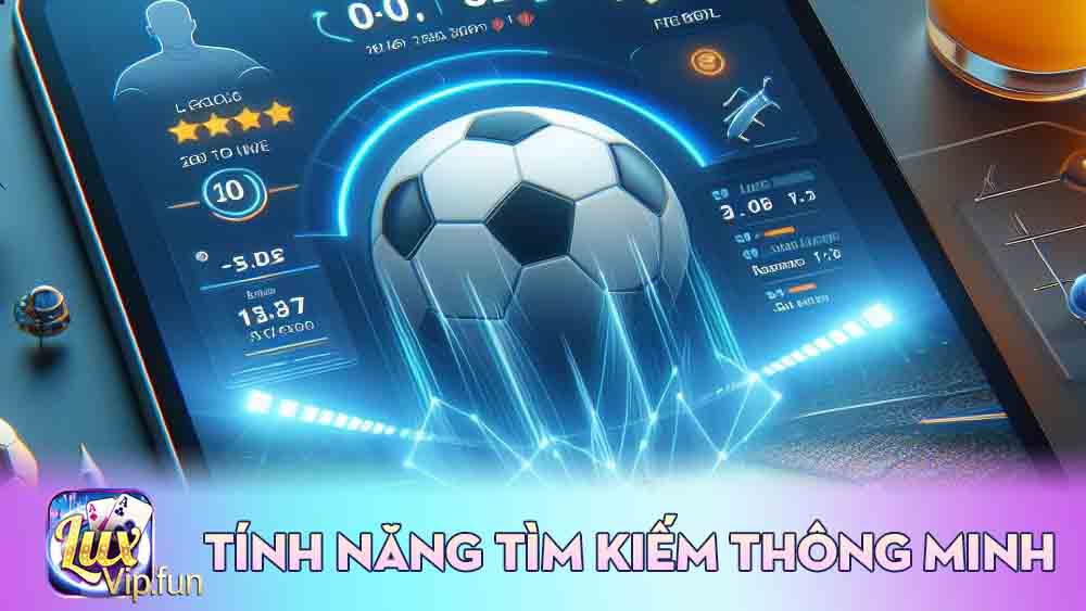 Tính năng tìm kiếm thông minh