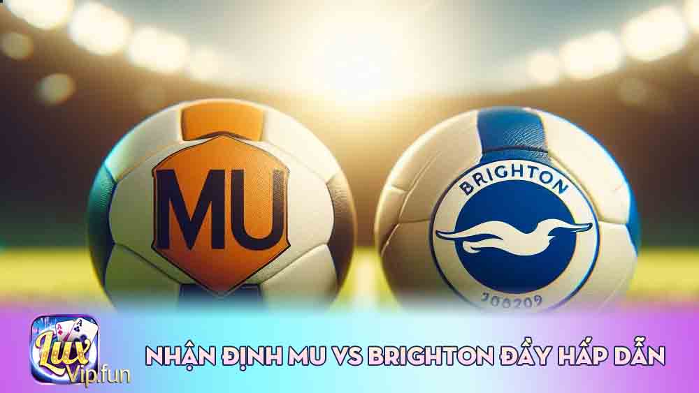 Nhận định mu vs brighton đầy hấp dẫn